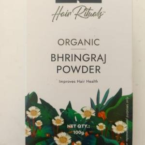 Kapiva Organic Bhringraj Powder 100G