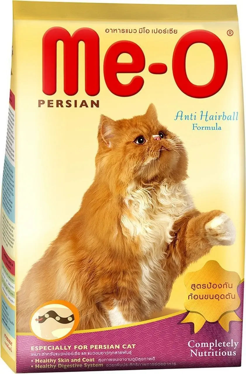 Me-O Persian 400 gm Dry Adult Cat Food