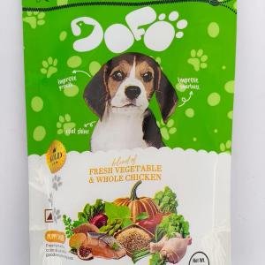 DoFo Puppy Starter Gold | Fresh Vegetable & Whole Chicken