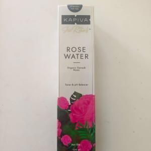 Kapiva ROSE WATER 100 ML & 200 ML