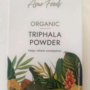 Kapiva Organic Triphala Powder 100g