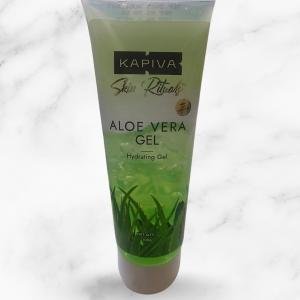 Kapiva Aloe Vera Skin Gel 100g (Hydrating Gel)