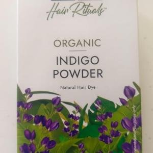 Kapiva Organic Indigo Powder 100G