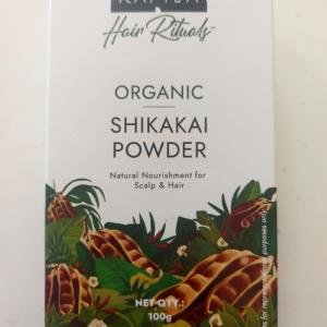 Kapiva Organic Shikakai Powder 100G