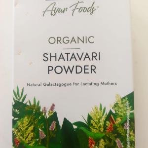 Kapiva Organic Shatavari Powder 100g