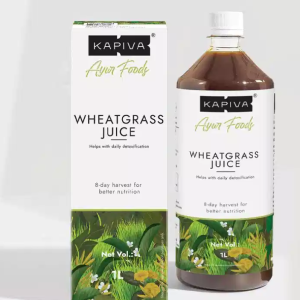 Kapiva Wheat Grass Juice !L