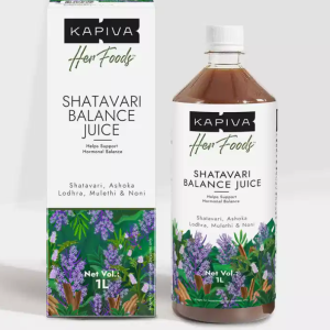 Kapiva  Shatavari Balance Juice !L