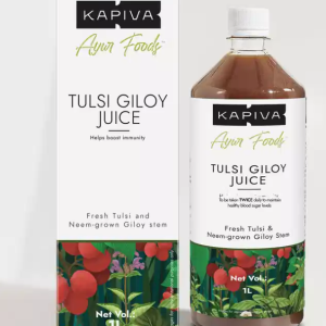 Kapiva Tulsi Giloy Juice 1L