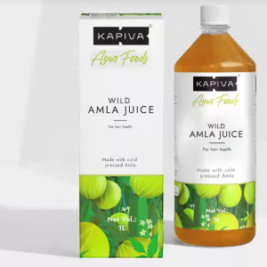 Kapiva Wild Amla Juice 1L