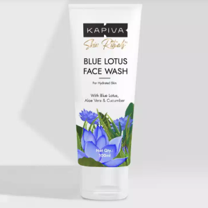 Blue Lotus Face Wash