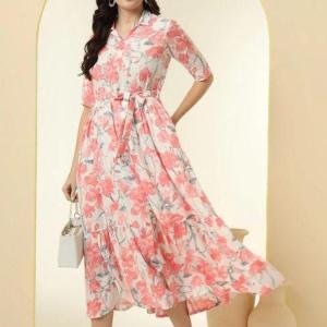 New Launching Western Kurti with Belt