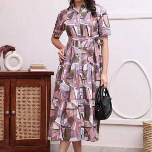 New Launching Western Kurti with Belt