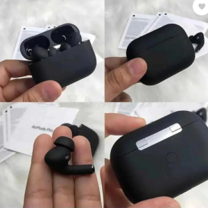 GWALBROS Air Pods Pro Model 01 Black Bluetooth
