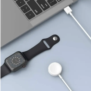 MARS Most Efficient Magnetic Wireless Charging Pad Compatible With Smart Watch Charging Pad