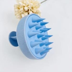 Round Scalp Massager