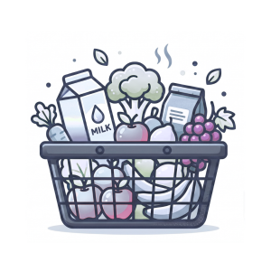 icon Grocery & Essentials