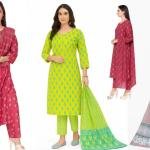 Traditional Vaishno Creation Kurta Set – Elegance Meets Tradition Zudii