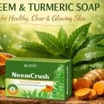 Organic Neem Soap for Healthy, Clear and Glowing Skin Zudii