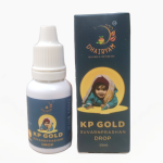 KP GOLD SUVARNAPRASHAN DROPS FOR KIDS Healthy Growth Improves Strength & Immunity Booster For Kids (0-16 Years)