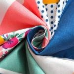 Glace Cotton Floral Luxurious Beautiful Soft Comfort Designer Floral Pattern 1 Single Size Bed bedsheet and 1 Pillow Cover