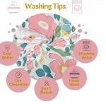 Presents Luxurious Super soft Cotton Feel bedsheet for Double Bed King Size with 2 Pillow