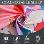 Glace Cotton Floral Luxurious Beautiful Soft Comfort Designer Floral Pattern 1 Single Size Bed bedsheet and 1 Pillow Cover