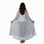 Lucknowi Hand Embroidered Chikankari Kurta