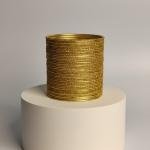 Traditional Metal Bangle/ Churi Set, for Women/Girls with Glitter Work