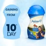 Mushroom AD Soup Powder