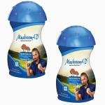 Mushroom AD Soup Powder