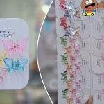 Mini Butterfly 🦋 Hair Claws