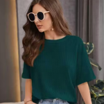 CHUGHz Ladies Self Designed Crop Tops