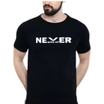 Men's White Dryfit T-Shirt for Sports | Regular Fit Gym & Running T Shirt for Men & Boy