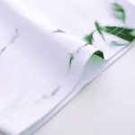 CHUGH'z Cotton Men Printed T-shirt Down Shoulder Oversize