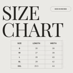 CHUGH'z Cotton Men Printed T-shirt Down Shoulder Oversize