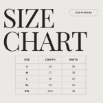 Chughz Men's Printed Oversize T-shirt for Men