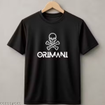 Men's Trendy Printed Oversize Cotton T-shirts