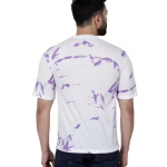 Chughz Men’s Premium Printed T-Shirt – Trendy Graphic Tee | Ultra-Soft Cotton Blend | Modern Fit for Effortless Style & Comfort