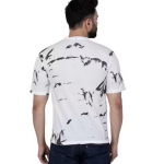 Chughz Men’s Premium Printed T-Shirt – Trendy Graphic Tee | Ultra-Soft Cotton Blend | Modern Fit for Effortless Style & Comfort