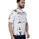Chughz Men’s Premium Printed T-Shirt – Trendy Graphic Tee | Ultra-Soft Cotton Blend | Modern Fit for Effortless Style & Comfort