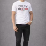 Chughz Men's Dream Printed T-shirt
