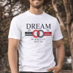 Chughz Men's Dream Printed T-shirt