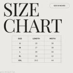 Chugh'z Mens Self Designed Oversize T-shirts