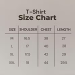 Round Neck White Printed T-shirts for Men & Boys (Pack of 1)