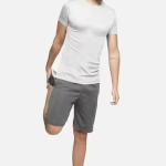 CHUGHZ Men's Regular Fit T-Shirt Men's Regular Fit Round Neck Half Sleeved T-Shirt Men Dry Fit Polyester Half Sleeve Round Neck t Shirts Men Solid