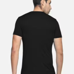 CHUGHZ Men's Regular Fit T-Shirt Men's Regular Fit Round Neck Half Sleeved T-Shirt Men Dry Fit Polyester Half Sleeve Round Neck t Shirts Men Solid