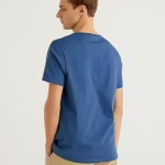 CHUGHZ Men's Regular Fit T-Shirt Men's Regular Fit Round Neck Half Sleeved T-Shirt Men Dry Fit Polyester Half Sleeve Round Neck t Shirts Men Solid