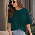 CHUGHz Ladies Self Designed Crop Tops