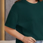 CHUGHz Ladies Self Designed Crop Tops