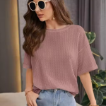 CHUGHz Ladies Self Designed Crop Tops